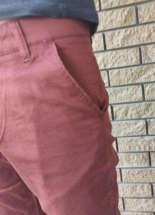 Брюки мужские стрейчевые коттоновые высокого качетсва zerox, турция