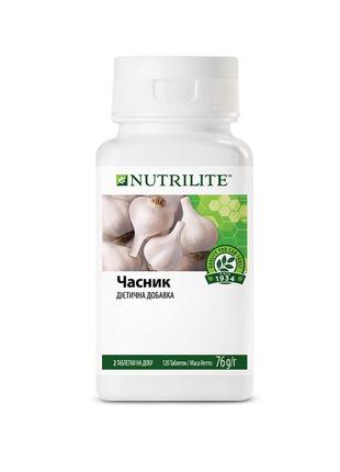 Чеснок nutrilite™ (120 таблеток) 3