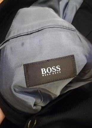 Костюм hugo boss3 фото