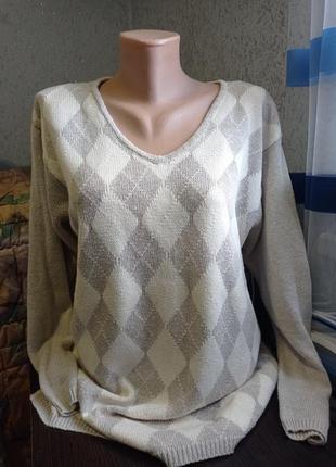 Джемпер от бренда tally weijl.