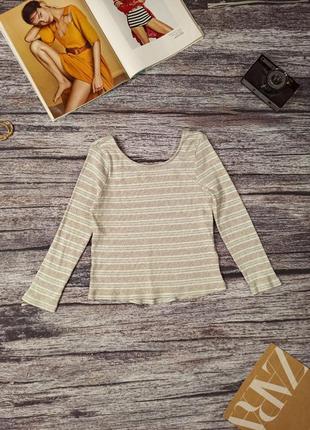 Топ в рубчик