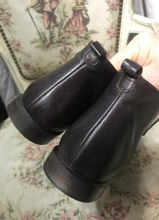 Черевики шкіра 4