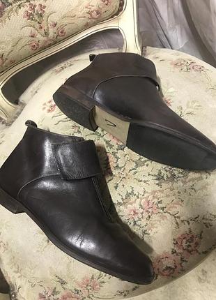 Черевики шкіра 3