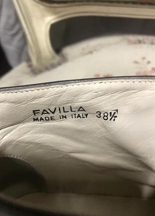 Черевики шкіра 6