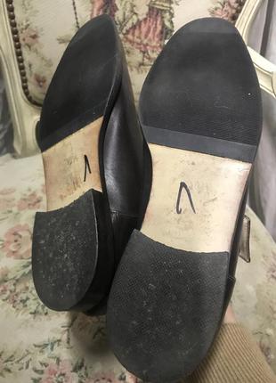 Черевики шкіра 9