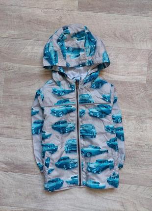 Вітровка f&f,ріст 92 зм1.5-2 року).