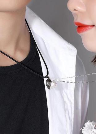 Парные подвески на магните