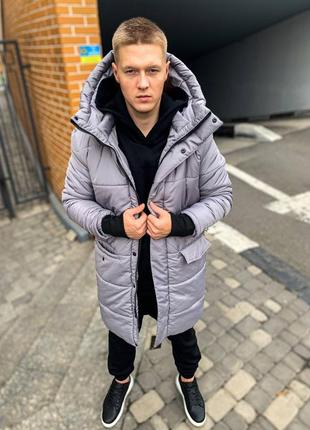Asos parka long 3