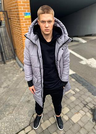Asos parka long 2