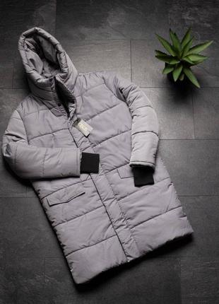 Asos parka long