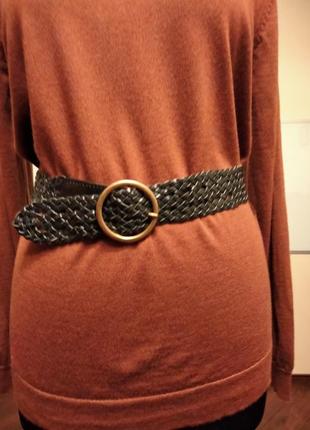 Ремень accessorize кожа 3
