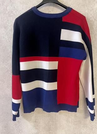 Свитер tommy hilfiger л свитерок женский tommy4 фото