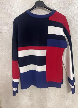 Свитер tommy hilfiger л свитерок женский tommy2 фото