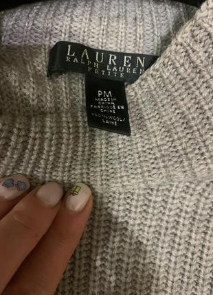 Свитер ralph lauren3 фото