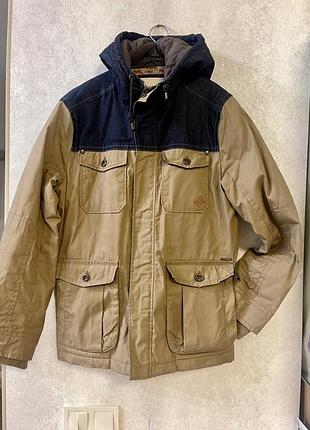 Куртка мужская демисезонная л
