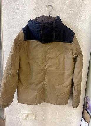 Куртка мужская демисезонная л2 фото