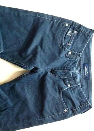 Темно-синие джинсы,низкая посадка,lagarto jeans2 фото