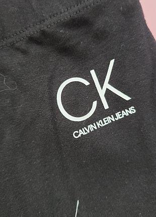 Лосіни для дівчанок calvin klein оригінал 9