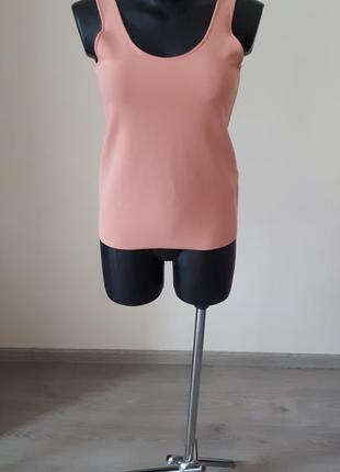 Топ с открытой спиной zara