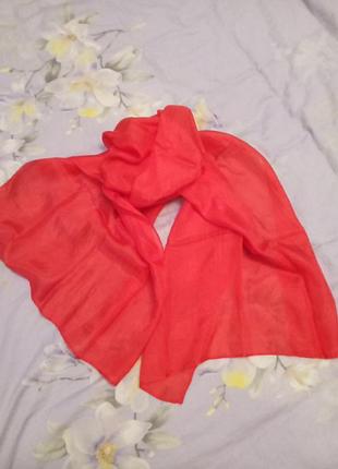 Шовковий шарфик італія