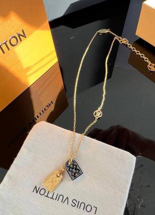 Підвіска в позолоті і посеребрении