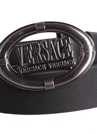 Чоловічий ремінь зі шкіри під джинси