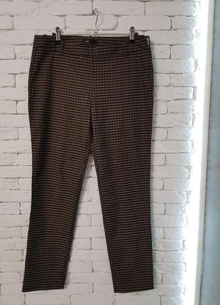 Штани жіночі в клітку