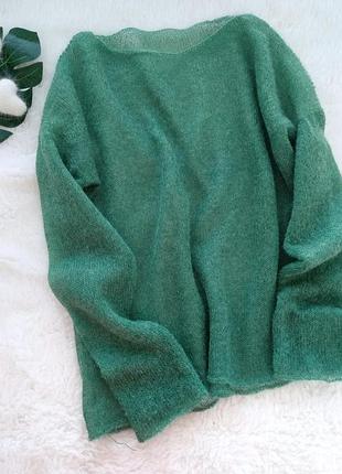 Свитер паутинка