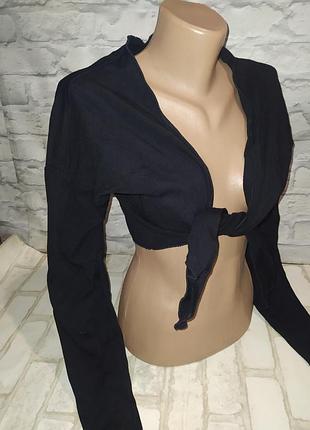 Болеро,накидка,довгий рукав🖤