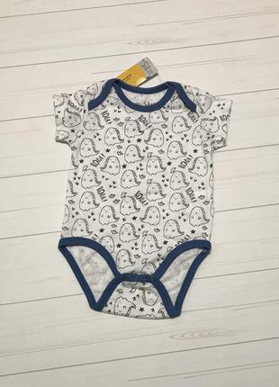 Боді короткий рукав