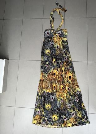 Сукня Сарафан в підлогу довге s m