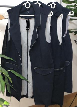 Жилет германия