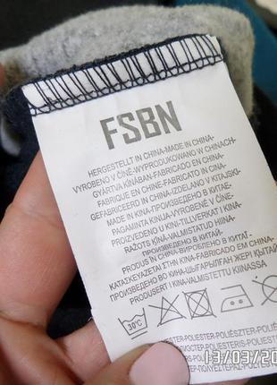 Fsbn s кофта3 фото