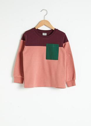 6 - 7 років 116 - 122 см нова фірмова толстовка світшот худі стильному хлопчикові lc waikiki вайкікі