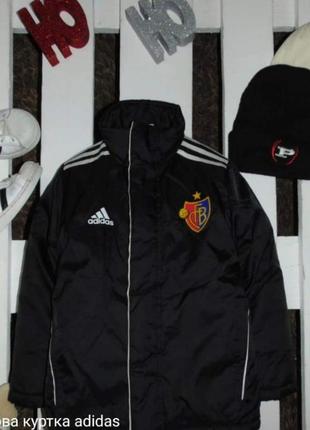Куртка adidas оригінал