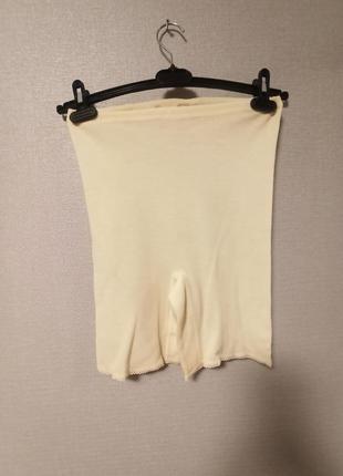 Зігріваючі капрі, панталони, термо білизна з вовни3 фото