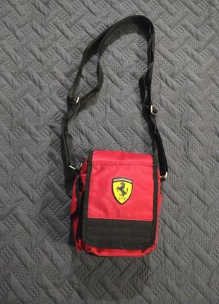 Сумка ferrari