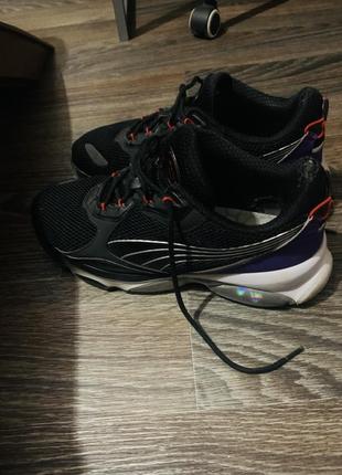 Кроссовки puma оригинал с деффектом бу 4