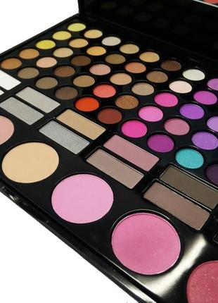 Палитра теней и румян 78 цветов (bnnhll1020)