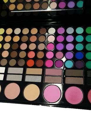 Палитра теней и румян 78 цветов (bnnhll1020)