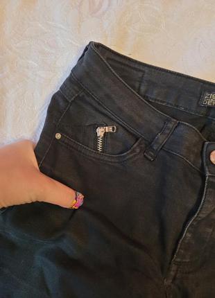 Крутые джинсы zara philipp plein xs-s5 фото