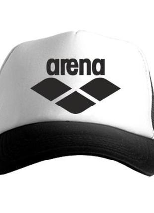 Модная кепка арена,бейсболка arena