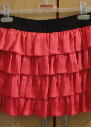 Распродажа! супер новая брендовая юбка3 фото