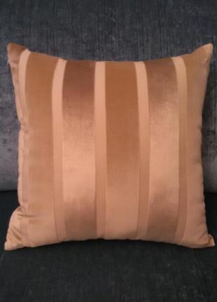 Подушка французький оксамит 45*45 hand made