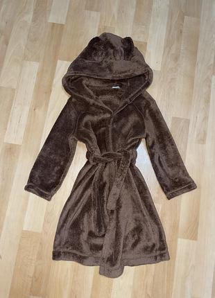 Халат 4/5 лет