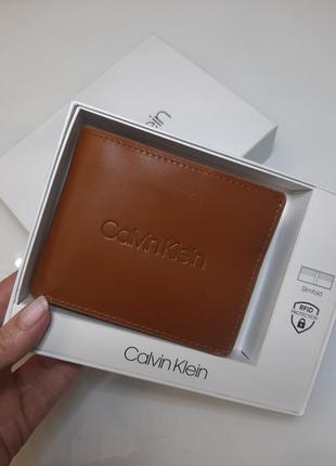 Портмоне чоловічий calvin klein