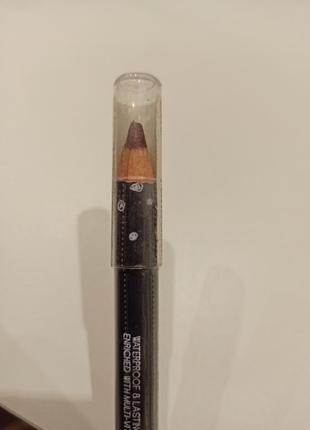 Олівець-помада матова для губ1 фото