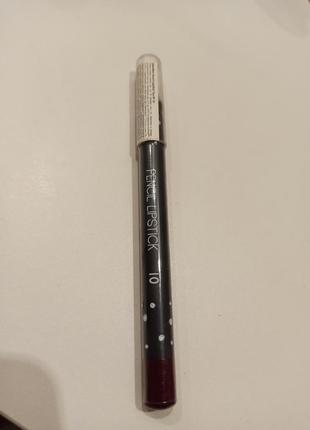 Олівець-помада матова для губ2 фото