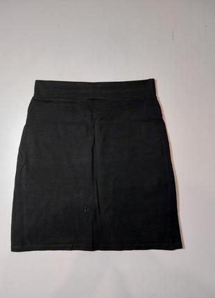 Фирменная трикотажная юбка 14-15 лет