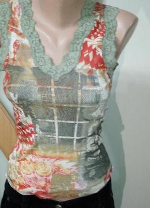 Майка сетка